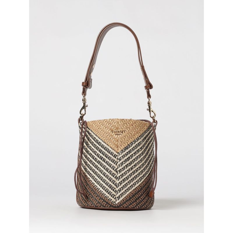 Twinset Mini Bag Woman Multicolor